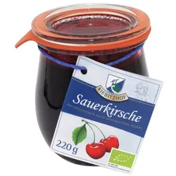 Fruchtaufstrich - Sauerkirsche