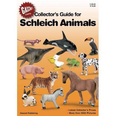 Collectors Guide for Schleich Animals, Taschenbuch von Frank Oswald, Oswald, Frank, 978-3-9805031-3-6