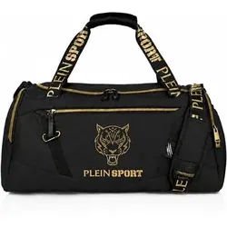 PLEIN SPORT Schultertasche TIGER, Größe 0 in Schwarz 0293