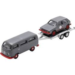 Schuco 451870028 H0 PKW Modell Volkswagen (VW) Golf I GTI