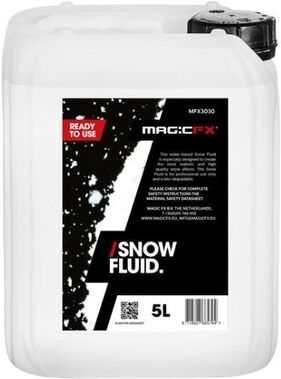 Magic FX Pro Snow Fluid - RTU 5 L