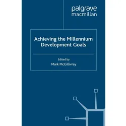 Achieving the Millennium Development Goals, Fachbücher