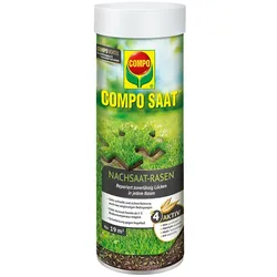 COMPO SAAT® Nachsaat-Rasen 380 g für 19 m2