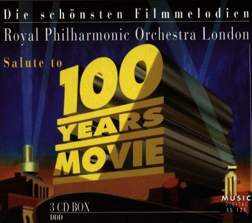 Various - 100 Years Movie - Preis vom 02.10.2026 23:42:20 h