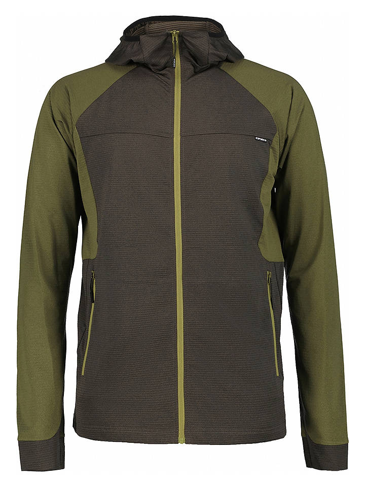 Icepeak Funktionsjacke "Delmar" in Khaki - M