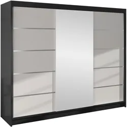 SCHWEBETÜRENSCHRANK Derby VI