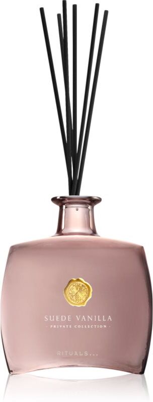 RITUALS Private Collection diffuseur d'huiles essentielles avec recharge 450 ml