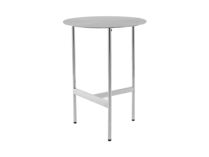 Kayoom Beistelltisch, Edelstahl, Metall, 54 cm, Wohnzimmer, Wohnzimmertische, Beistelltische, Beistelltische Metall