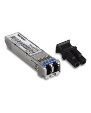 TRENDnet TEG MGBS40 SFP Mini-GBIC-Transceiver-Modul GigE 1000Base-LX LC Single-Modus bis zu 40 km 1310 nm (TEG-MGBS40)