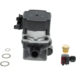 BOSCH Ersatzteil TTNR: 8737714720 Pumpe UPMO 15-50 TTAO 130mm G1 230V 50Hz