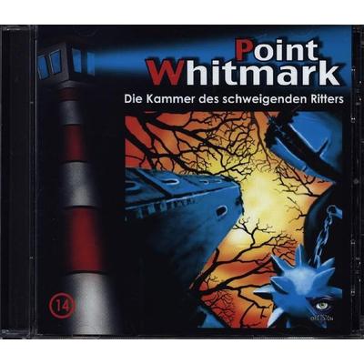 014/Die Kammer des schweigenden Ritters - Point Whitmark, CD, 0190759082225