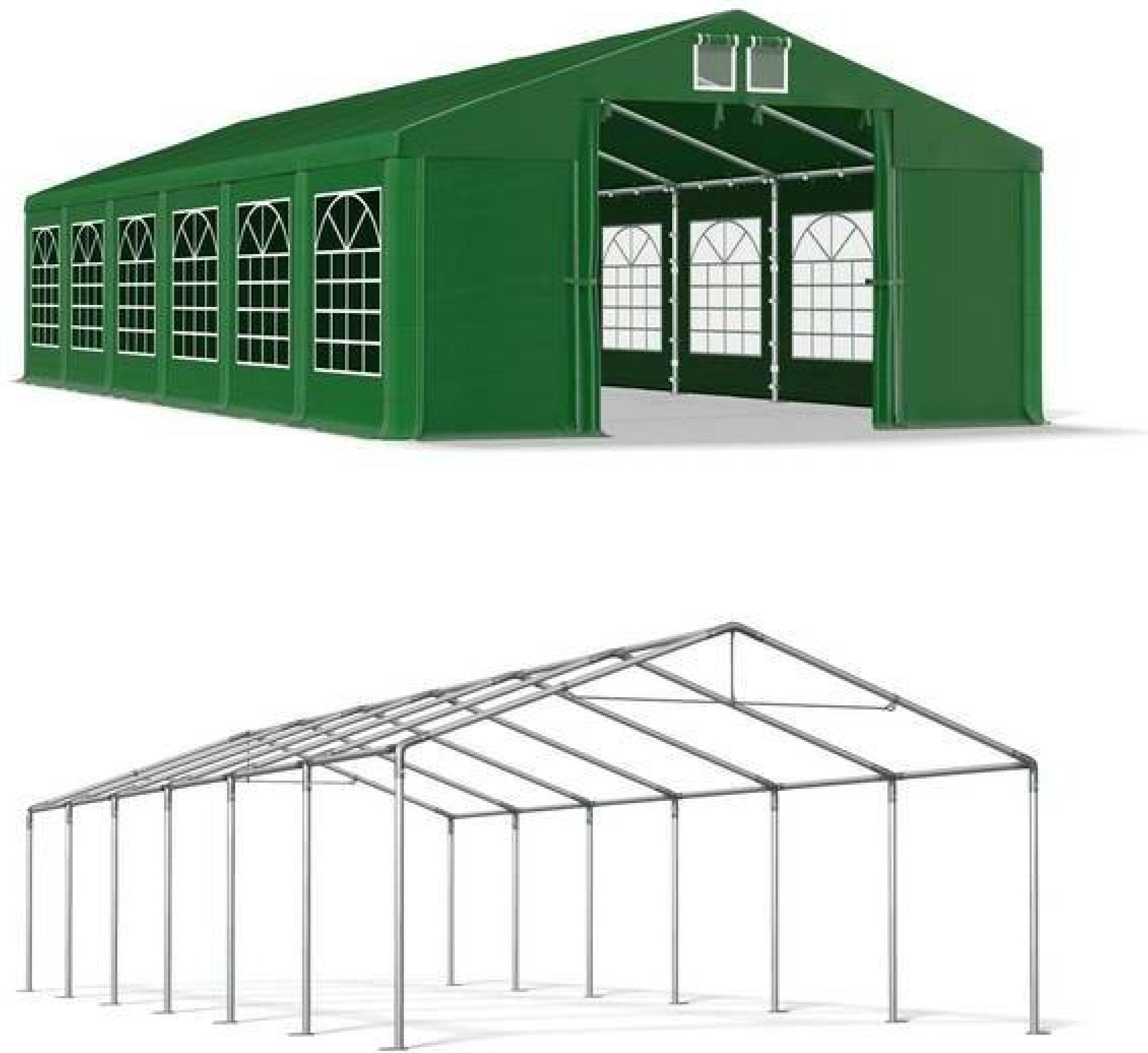 Summer Tent 5x12 Flugdatum am 6. April 2012 SUMMER ISD
