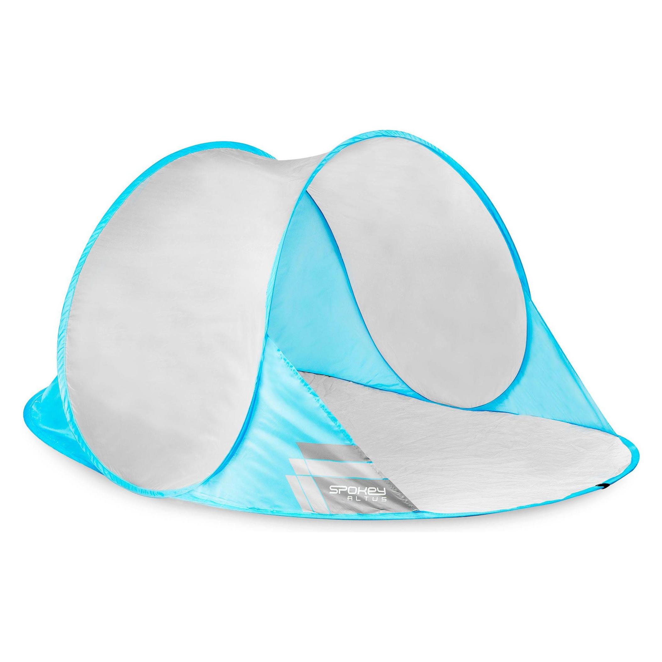 Spokey Strandzelt Altus (Strandzelt + Strandmuschel, 0.90 kg) (926786)