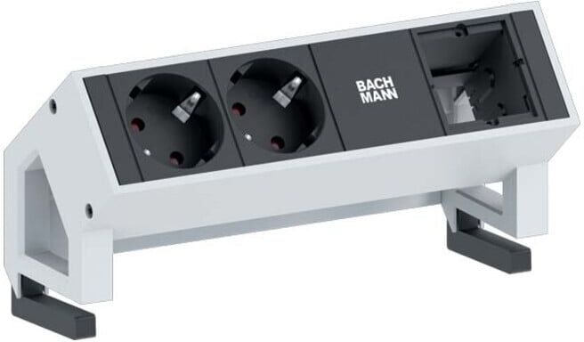 Bachmann Bloc prises 2x avec protection 1x ABD 902.203 (902.203)