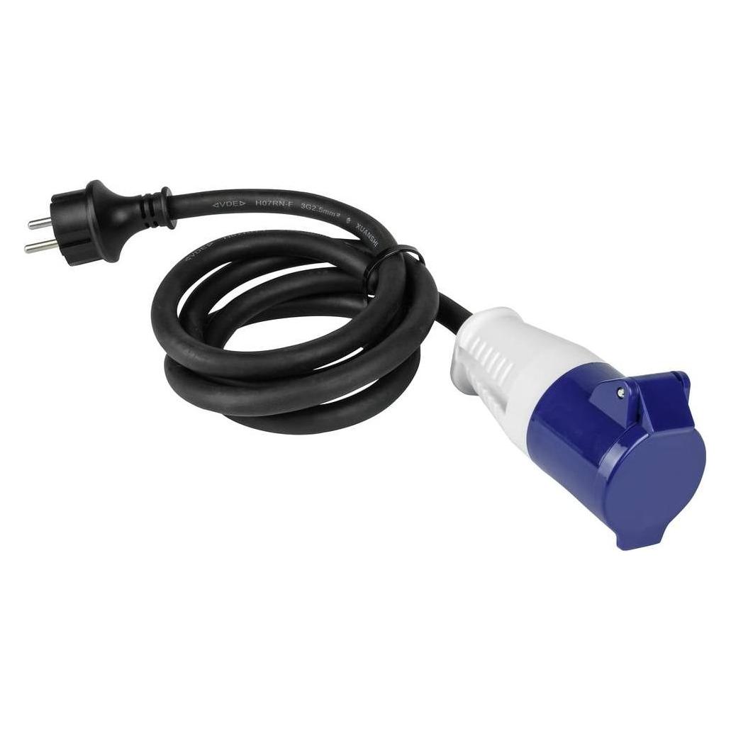 Calima CEE-Adapterkabel (Typ F, CEE 7/4) (46028)