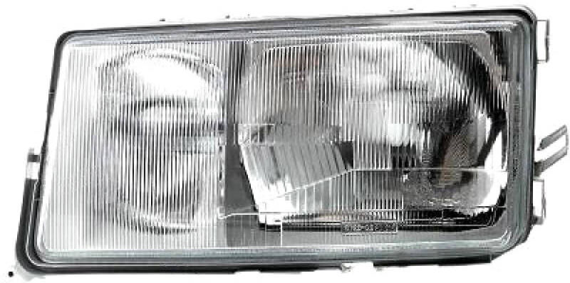 DIEDERICHS 1620981 Headlight