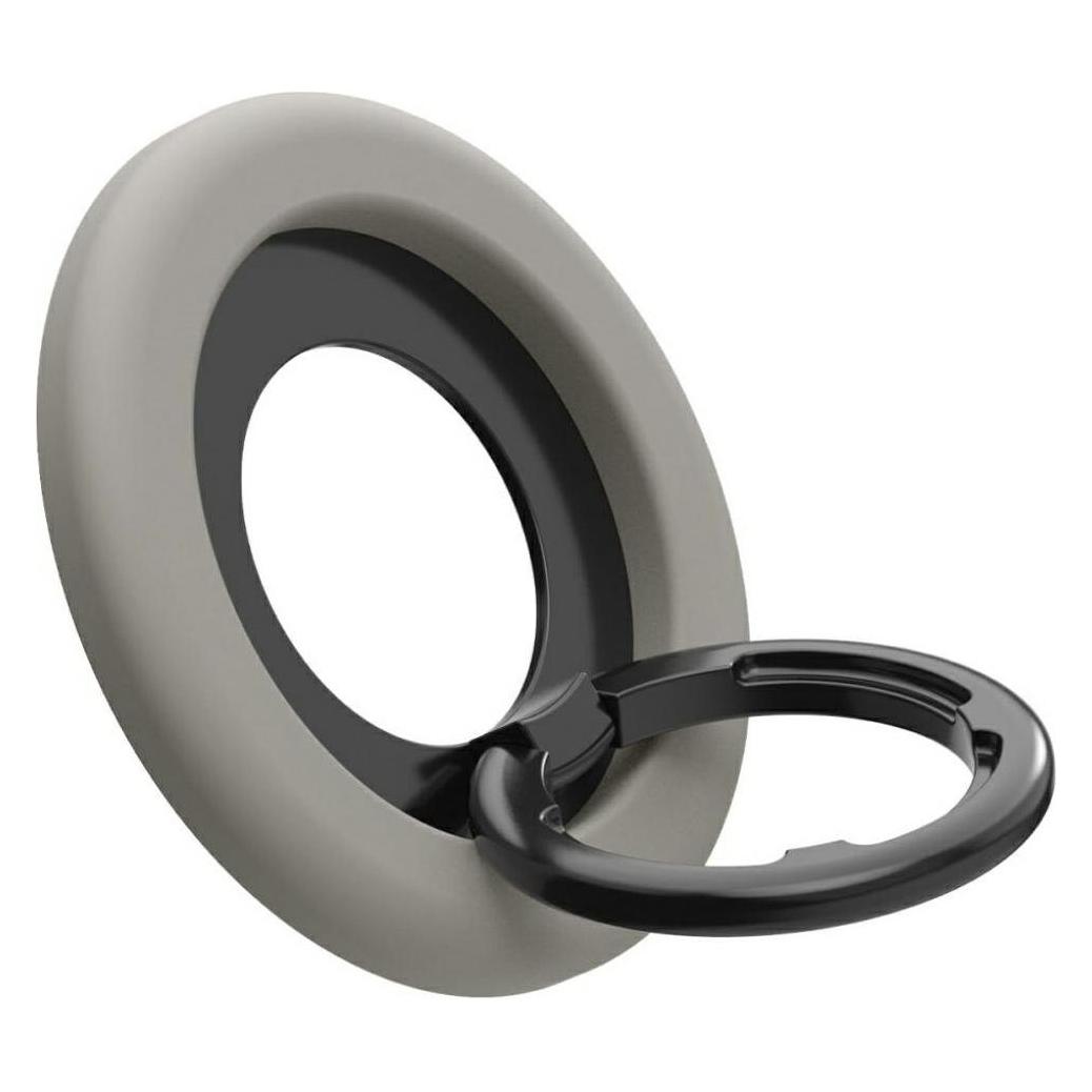 Spigen - Phone Ring Nano Pop MagSafe - Truffle Grey (AMP09032)
