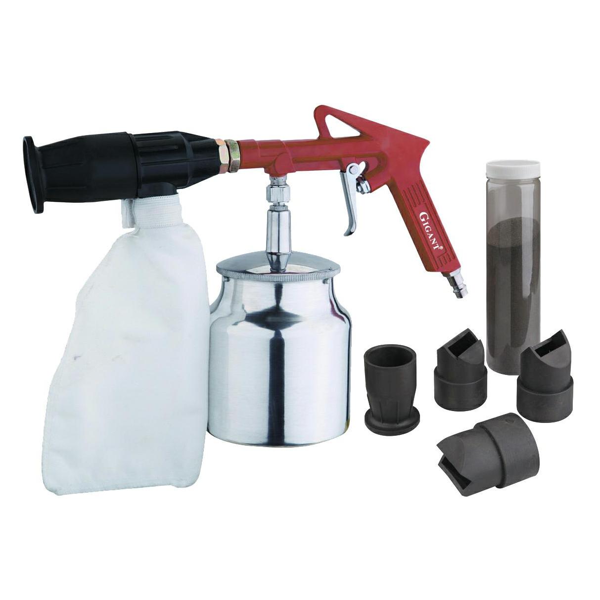 Adler Pistolet Do Piaskowania Z Odzyskiem Piasku Gigant (34526264)
