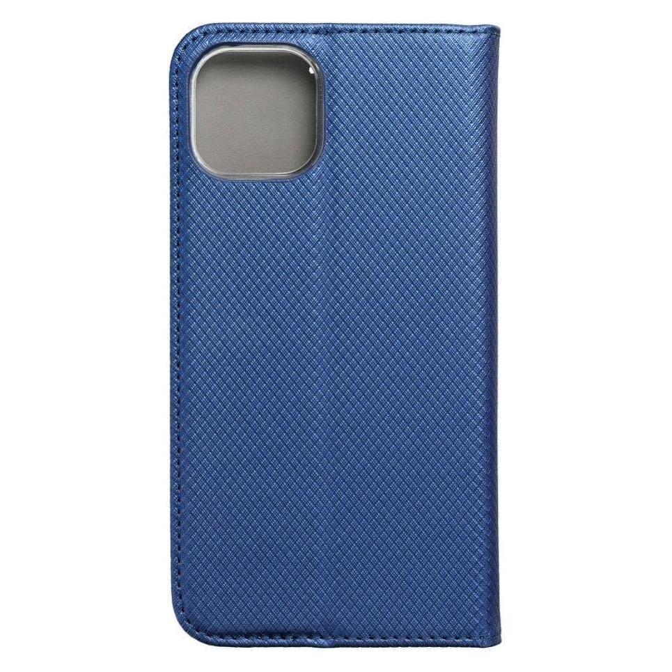 Rückwandabdeckung OEM SMART CASE Book für IPHONE 13 navy (Apple iPhone 13) (41374828)