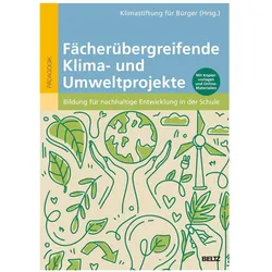 Fächerübergreifende Klima- und Umweltprojekte, Fachbücher von Klimastiftung für Bürger