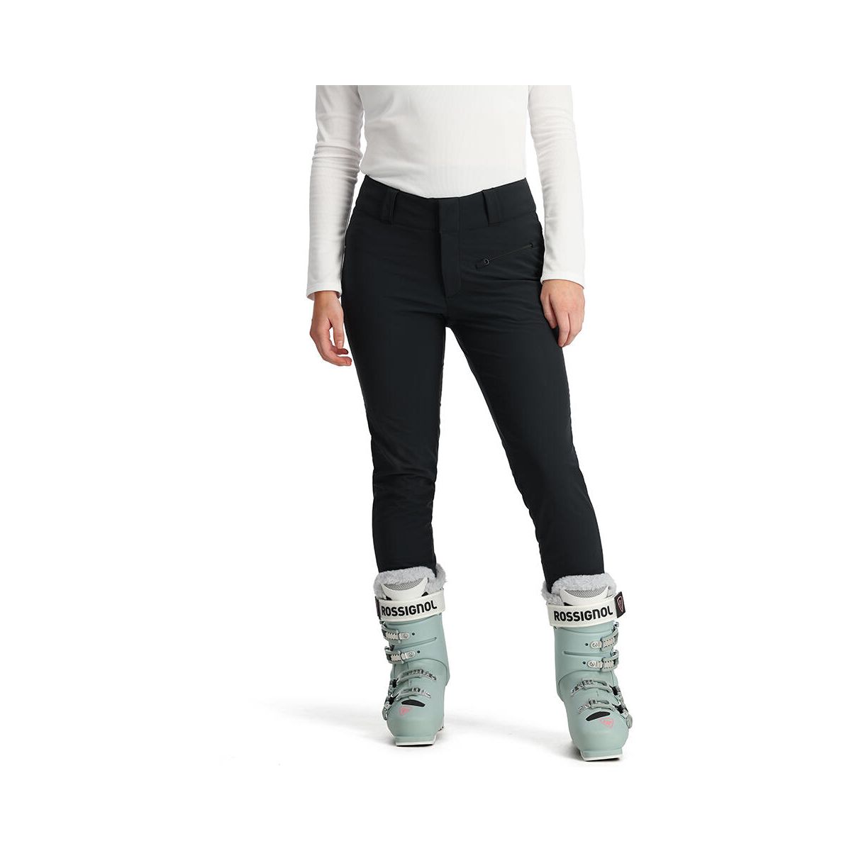 Spyder Painted ON Softshell Pants Softshell Pant black (BLK) 12 38SD475304-BLK-12
