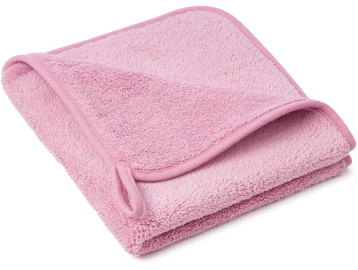 Mikrofasertuch GÖZZE Zaubertuch , rosa (altrosa), B:40cm L:40cm, Mikrofaser, Putztücher, Mikrofasertuch, hohe Wasseraufnahme, extrem saugstark, zum reinigen und trocknen