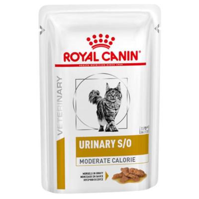 Royal Canin Feline Urinary Moderate Calorie 12x85 g Futter