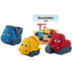 tonies Tonie Hörfigur My First Tonies - Baustellen Set, mehrfarbig