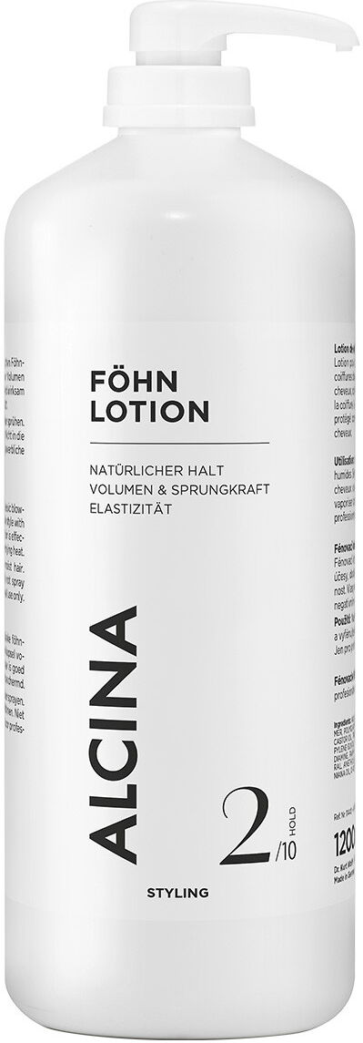 1200ml Alcina Styling Föhn Lotion
