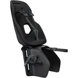 Thule Yepp Nexxt 2 maxi Schwarz – Fahrradkindersitz