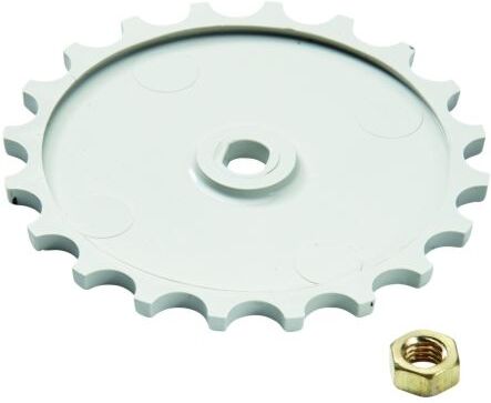 Grohe Ersatz Handrad komplett 43043000  für WC-Druckspüler Wandeinbau