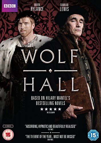 Peter Kominsky - Wolf Hall [2 DVDs] [UK Import] - Preis vom 18.10.2026 19:22:15 h