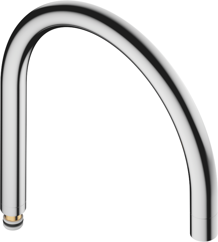 Dornbracht bec 200 mm 90282204802-00 chromé