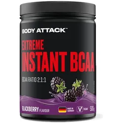 Body Attack - Extreme Instant BCAA - 500gNeutral