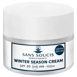 50ml SANS SOUCIS Winter Season Cream SPF 30