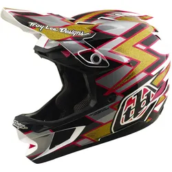 Troy Lee Designs D4 Composite MIPS Flush Downhill Helm