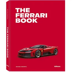 The Ferrari Book, Ratgeber von Michael Köckritz