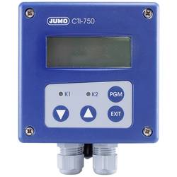 Jumo Induktiver Leitfähigkeits-/Konzentrations- und Temperatur-Messumformer 00547023