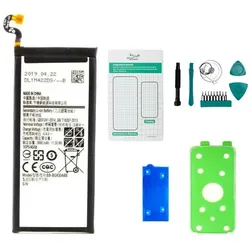 Samsung Galaxy S7 Akku - Set