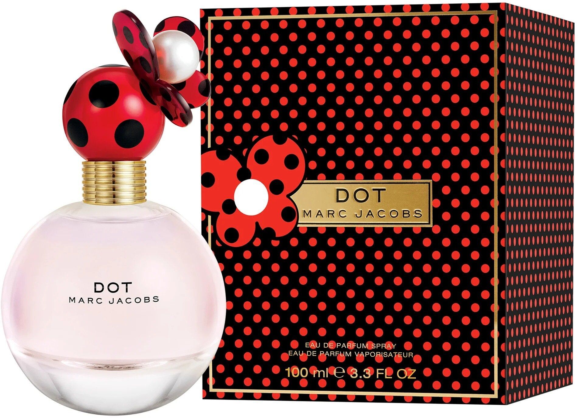 Marc Jacobs Dot 100ml Eau De Parfum
