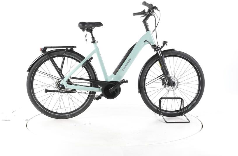 Carver Cityzen E.420 RT Bicicleta Eléctrica Urbana Cuadro de acceso bajo - 298326