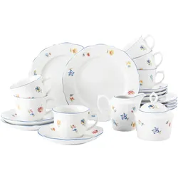 Seltmann Weiden Kaffeeservice Sonate Nostalgie 20-tlg.