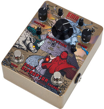KMA Audio Machines Chief Disruptor Fuzz/Dist.
