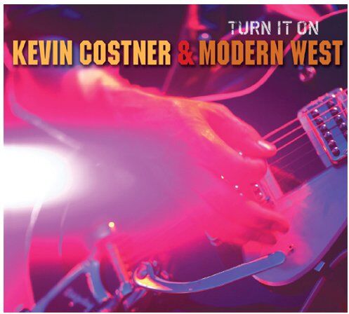 Kevin Costner - Turn It On - Preis vom 09.10.2026 07:28:09 h