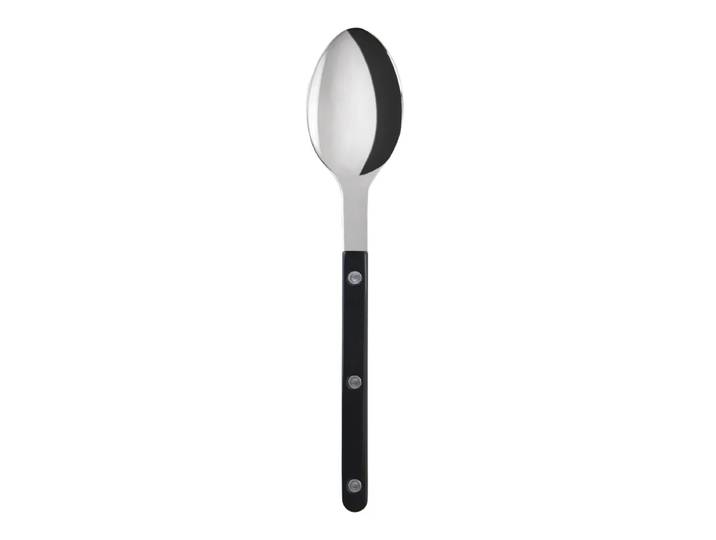 SABRE Paris Cuillère Bistrot brillant Black