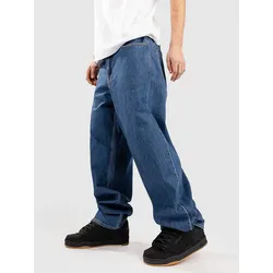 Volcom Chillow Denim Jeans bold blue Gr. 26