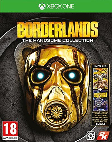 2K Games - Borderlands : The Handsome Collection - Preis vom 09.10.2026 07:28:09 h