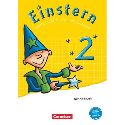 Einstern 2. Arbeitsheft, Taschenbuch von Roland Bauer,Jutta Maurach, Cornelsen Verlag