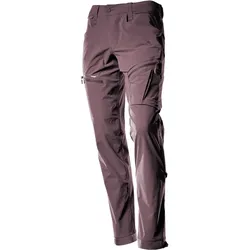 Stretch-Bundhose "22059-605" Customized - 82C45 - bordeaux