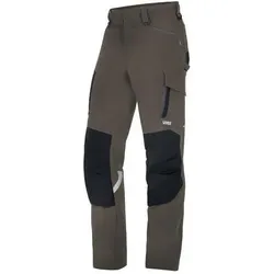 Uvex, Arbeitshose, Cargohose suXXeed craft grün, khaki 29 (29)